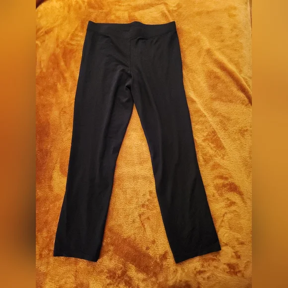 Donna Karan High Rise Slim Stretch Slacks Trousers - Picture 12 of 14